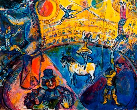 Grandes Obras De Marc Chagall Que Debes Conocer Russia Beyond Es