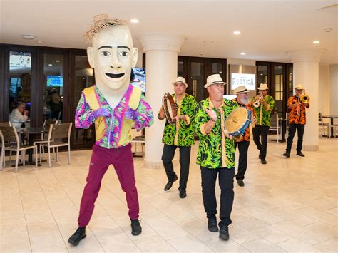 Welcome Reception - Caribe Hilton - MadPixPro Photography