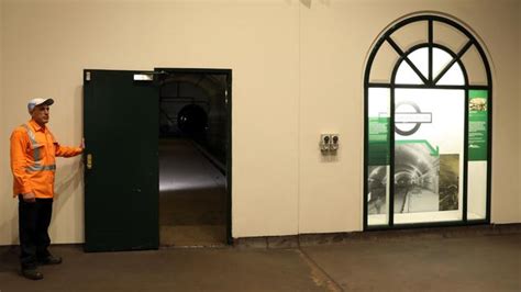 St James Station Sydney Abandoned Undergrounds Eerie World Photos