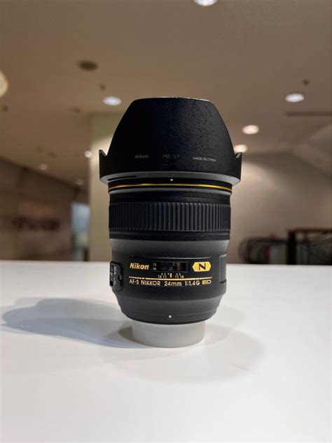 24mm F14g Nano Nikon Photography Lens And Kits On Carousell