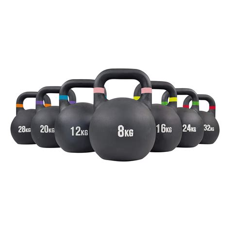 Competition Kettlebell Kg Tunturi New Fitness B V