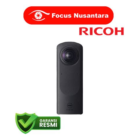 Promo Ricoh Theta Z Camera Garansi Resmi Cicil X Jakarta