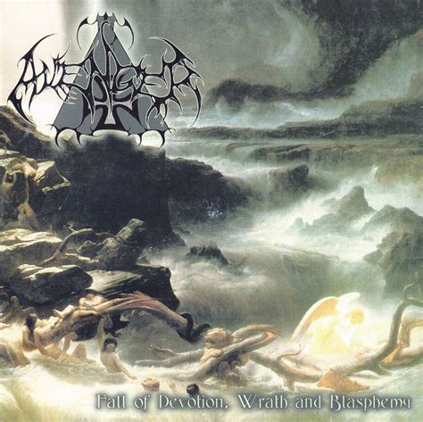 Fall Of Devotion Wrath And Blasphemy By Avenger Album Black Metal Reviews Ratings Credits