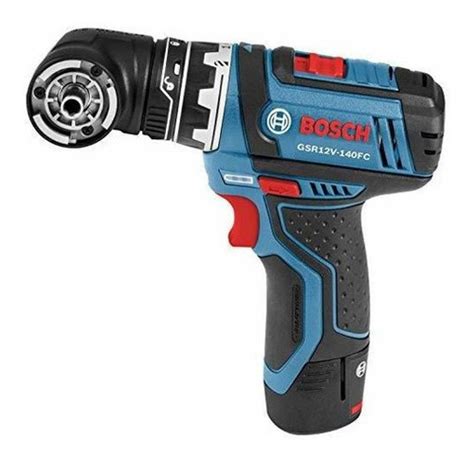 Bosch Gsr12v 140fcb22 Juego De Destornilladores Electricos Envío gratis