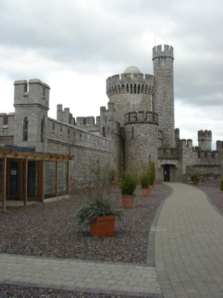 Blackrock Castle in Cork city, Ireland [3 pictures]