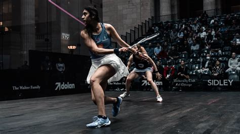 Day SEVEN : Gawad downs Elias to reach semis – PSA World Squash ...