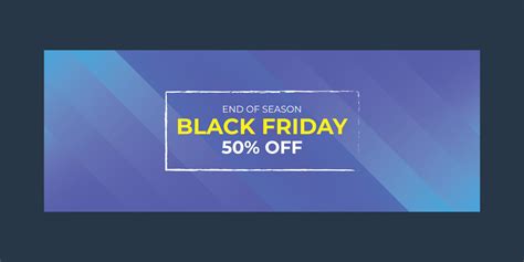 Black Friday Banners sale 13487987 Vector Art at Vecteezy