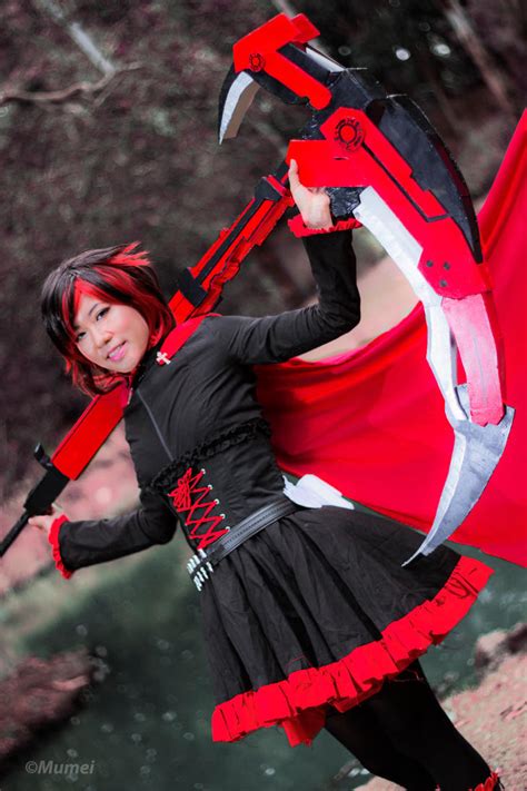 Ruby Rose - RWBY Cosplay by IndoGoEcho on DeviantArt