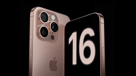 Apple Anuncia Oficialmente Cuándo Se Presentará El Iphone 16