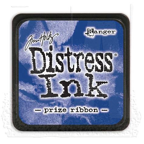 Tim Holtz Mini Distress Ink Pad Prize Ribbon TDP78272