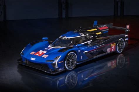 Cadillac Reveal 2023 Gtphypercar Liveries