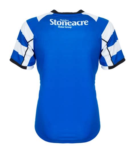 Doncaster Rovers 2023 24 Third Kit