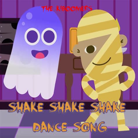 Stream Shake Shake Shake Dance Song (Instrumental) by The Kiboomers | Listen online for free on ...