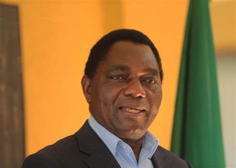 Buhari congratulates new Zambian President, Hakainde Hichilema - Daily ...