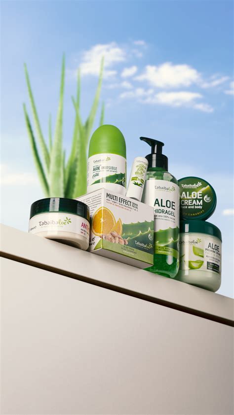 Tabaibaloe Aloe Premium Care Face Body 300ml