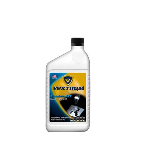 VEXTROM PREMIUM ATF MERCON DEXRON III Aceite de Transmisión