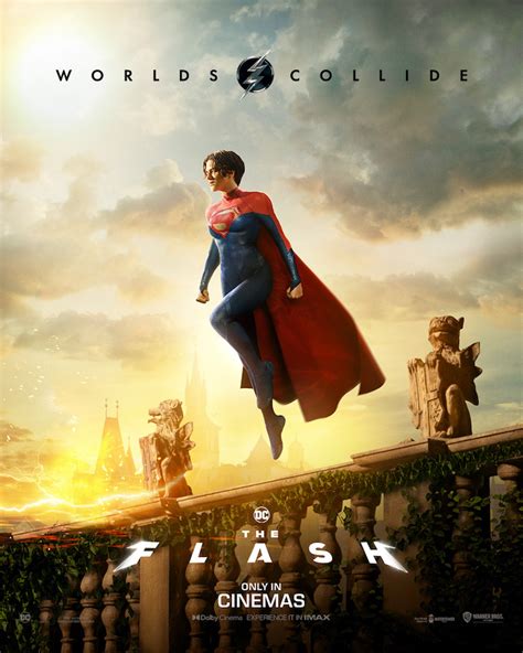 Supergirl Movie Poster