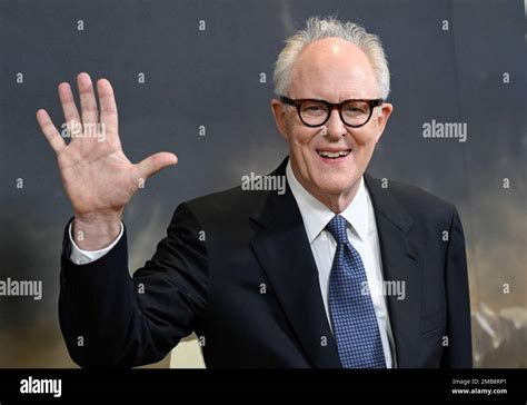 Actor John Lithgow attends a special screening of FX's "The Old Man ...