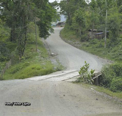 Mti Inicia La Construcci N De Kil Metros De La Carretera Rosita Bonanza