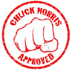 Hoy es el cumpleaños de Chuck Norris cumple 14 000 millones