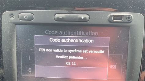 Retrouver Le Code Autoradio Renault Avec Le VIN Et Non Le Pre Code Sans