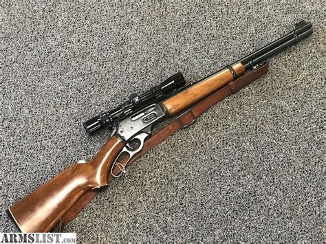 ARMSLIST - For Sale: Marlin Model 336 Lever Action Rifle in 30-30