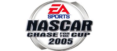 NASCAR 2005 Chase For The Cup Images LaunchBox Games Database