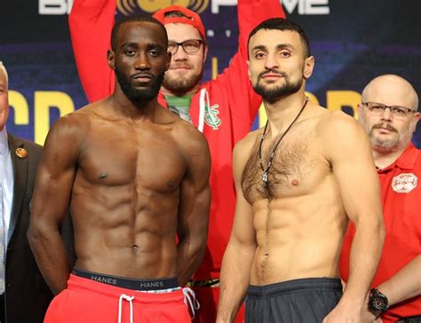 Highlights And Best Moments Terence Crawford Vs David Avanesyan In