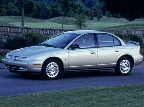 2000 Saturn Sl Specs Prices Mpg Reviews And Photos