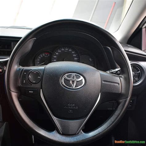 2019 Toyota Corolla Quest 1.8 Plus Auto used car for sale in Vanderbijlpark Gauteng South Africa ...