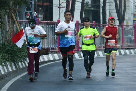 Surabaya Marathon ANTARA News Jawa Timur