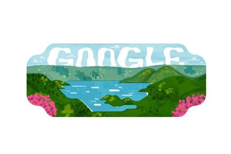 Jadi Google Doodle Agustus Danau Toba Masuk Dalam Daftar