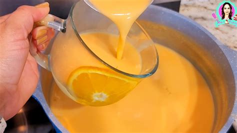 Descubrir Imagen Atole De Naranja Receta Abzlocal Mx