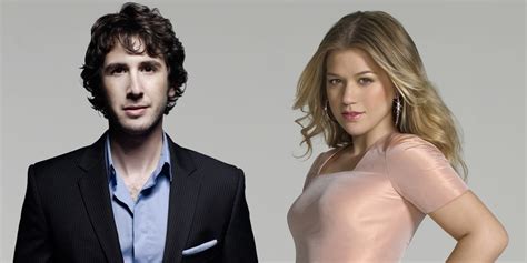 Kelly Clarkson & Josh Groban Team Up On "Phantom Of The Opera" Tune ...