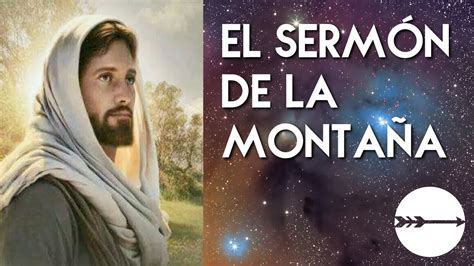 Jesús y el sermón de la montaña YouTube