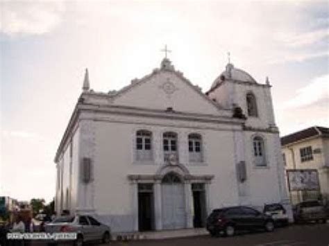 Igreja De SÃo JosÉ Antiga Catedral Em MacapÁ Foto Vicente A Queiroz