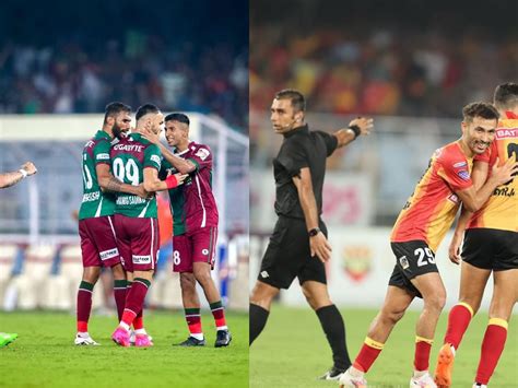 Durand Cup Spotlight On Referees In Mohun Bagan Vs East Bengal Kolkata