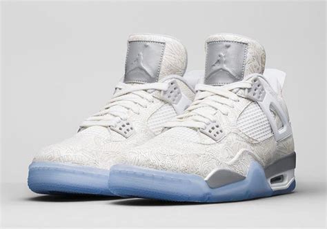 Air Jordan 4 "Laser" - Release Date - SneakerNews.com