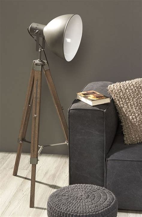 52 Industrial Floor Lamp Design Ideas Living Room Modern Floor Lamps