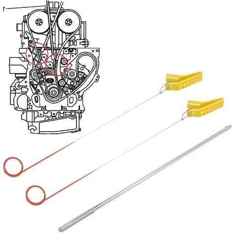 Understanding The Timing Chain Schematic Of The Ecotec Engine