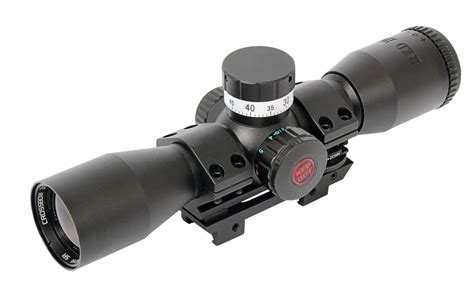 Red Hot Crossbow Scope Manual
