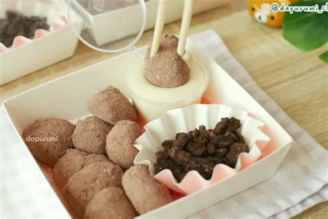 Anti Gagal Ini Resep Mochi Bites Viral TikTok No Oven No Mixer Cocok