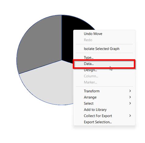 Illustrator Pie Chart Scale How To Make A Pie Chart In Illustrator