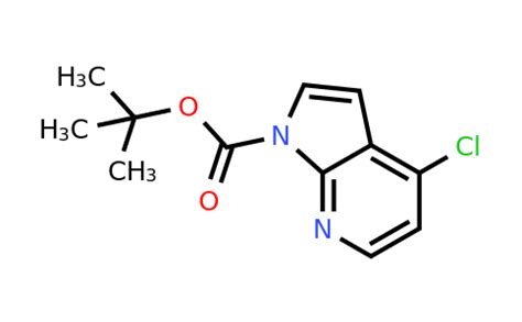 Cas Boc Chloro Azaindole Synblock