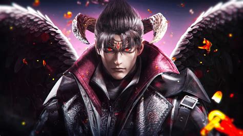 Tekken 8 stellt Devil Jin in einem neuen Gameplay-Trailer vor ...