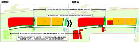 平湖市广陈镇区—前港片区控制性详细规划局部调整方案公告