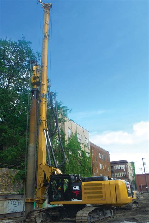 Specialized Drilling Rigs CZM USA Corp