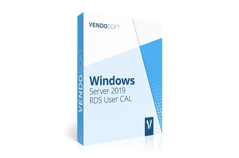 Windows Server RDS User CAL 2019