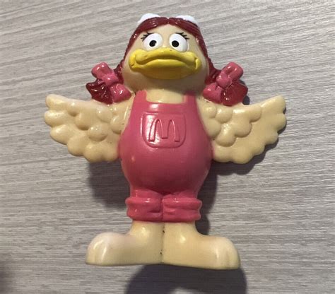 1995 Vintage Mcdonalds Pvc Birdie Collectible Figure Figurine Ebay