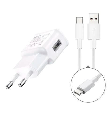 Cargador Original Carga R Pida Samsung Galaxy Cable C Ventas